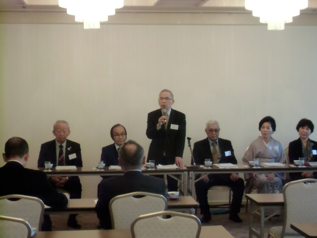 平成２９年度東京みやぎ石巻圏人会総会