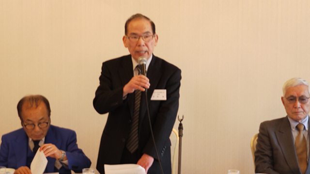 東京みやぎ石巻圏人会「平成３０年度総会」議事録を公開